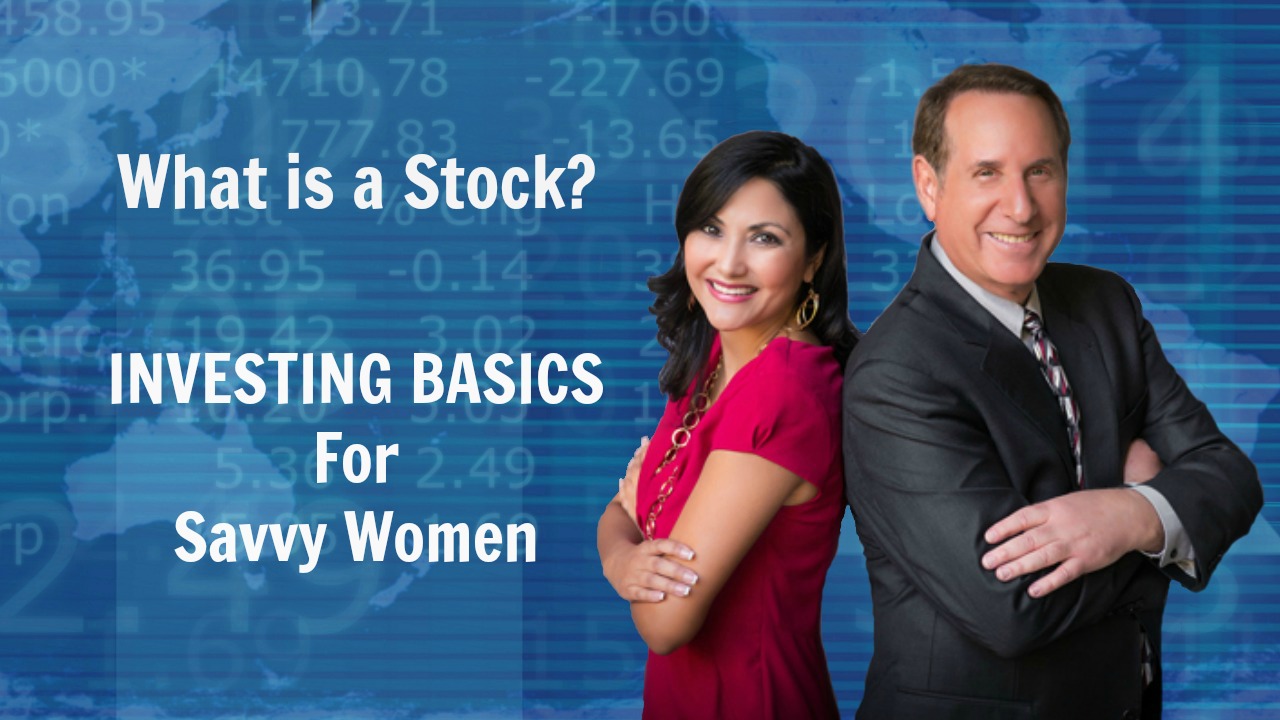 what is a stock | Savvy Women Wealth Management