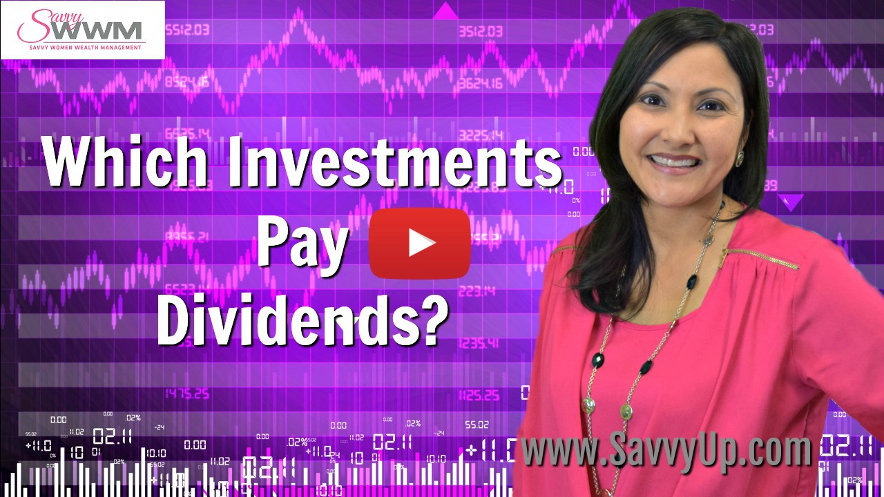 Which Investments Pay Dividends