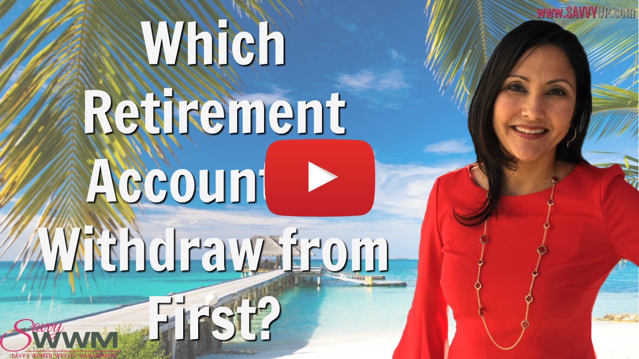 Which Retirement Account Should I Withdraw From First?