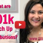 401k Catch Up Contributions