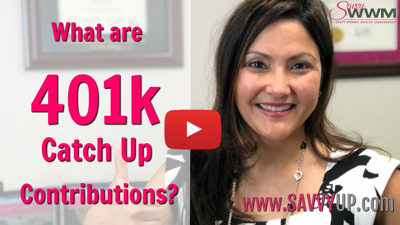 Financial Planning: What are 401k Catch Up Contributions?