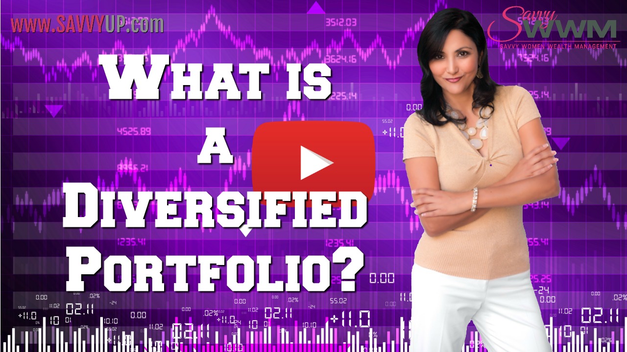 Investing: What is a Diversified Portfolio?