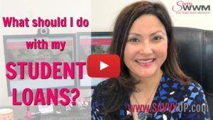 What Should I Do With My Student Loans