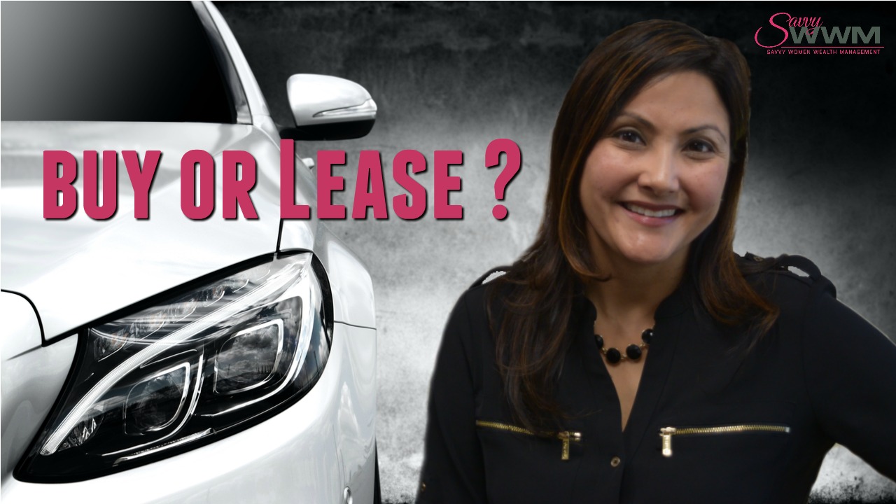Financial Planning: Buy or Lease a Car?