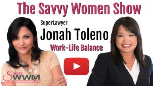 Work Life Balance with Jonah Toleno