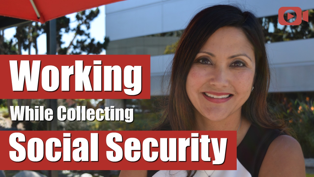 Working While Collecting Social Security