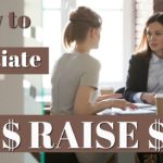 Negotiate a Raise