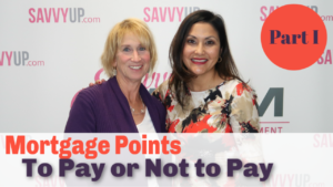 To Pay or Not to Pay Mortgage Points