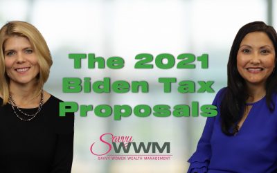 A Conversation About The 2021 Biden Tax Plan and Federal Tax Proposals