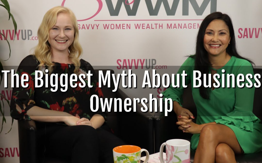 The Biggest Myth About Business Ownership