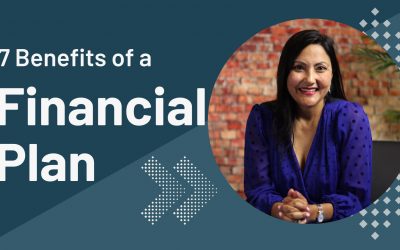 7 Benefits of a Financial Plan