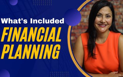 What’s Included In A Financial Plan
