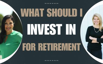 What Should I Invest In For Retirement?