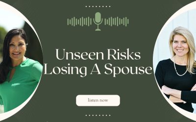 Unforeseen Financial Risks: Losing A Spouse