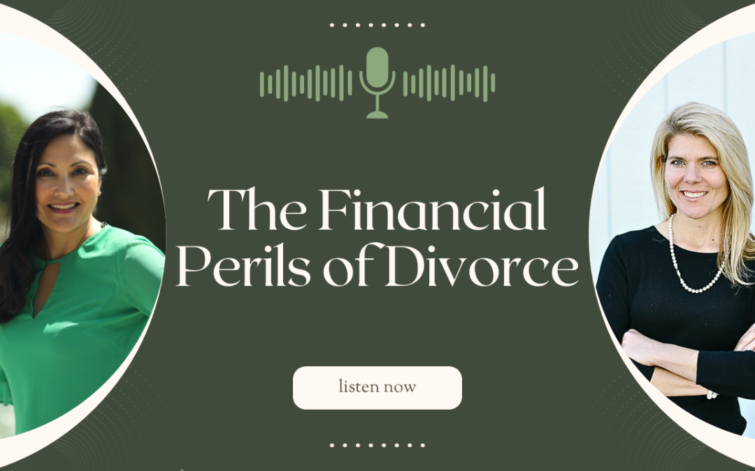 The Financial Perils of Divorce