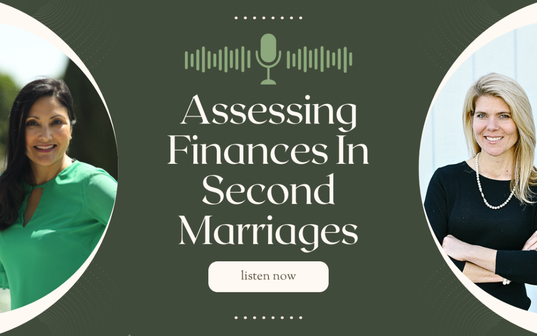 Assessing Finances In Second Marriages: Budgeting, Bill Pay, And Goal Setting