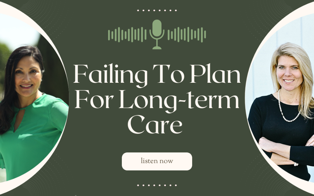 Avoid This Common Retirement Mistake: Failing To Plan For Long-term Care