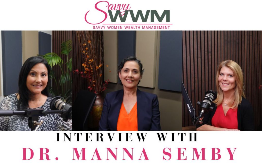 Interview With Dr. Manna Semby