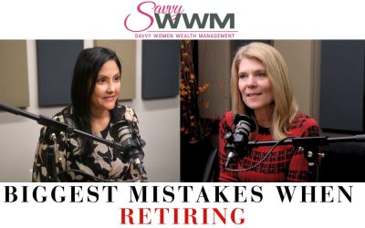 Biggest Mistakes Women Make When Retiring from a Job