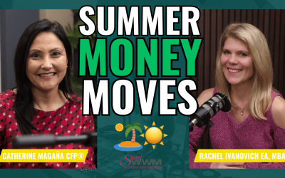 5 Money Moves for Wealthy Women Before the Summer