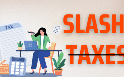 How Wealthy Women Can Cut Taxes This Summer