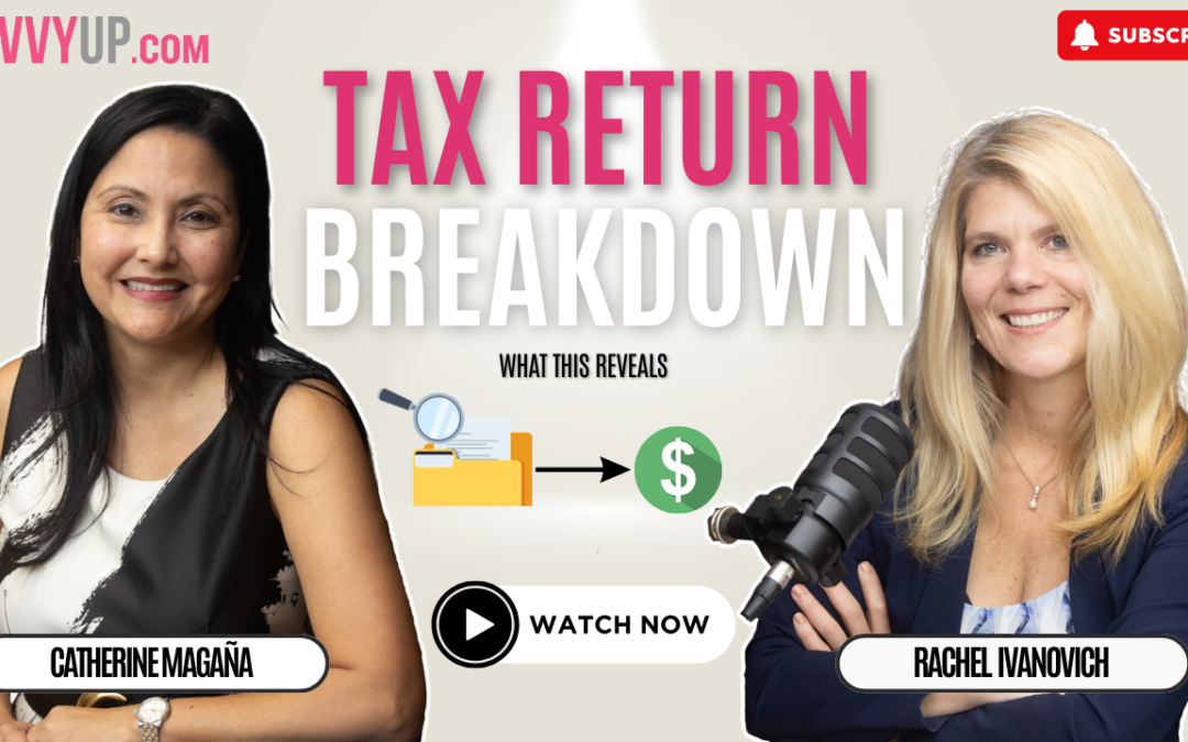 Take Time To Review Your Tax Return And Understand What It Reveals About Your Income
