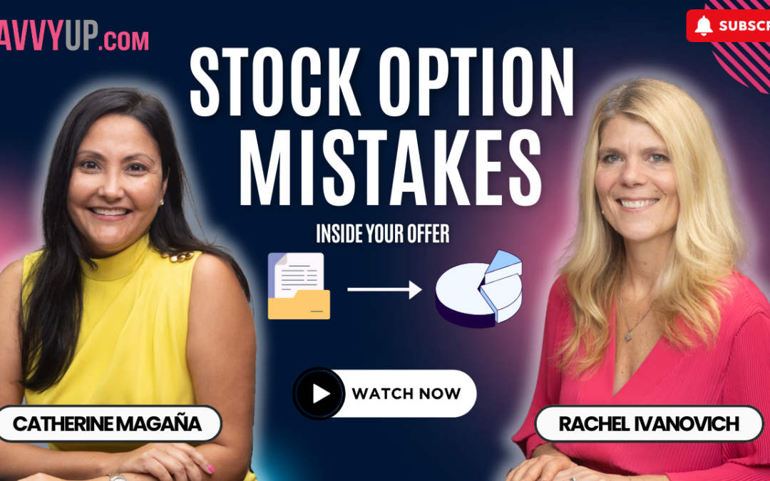 Stock Options In A New Job: What Most People Get Wrong And How To Get It Right