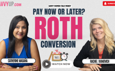 What Should You Know About Roth Conversion Taxes?