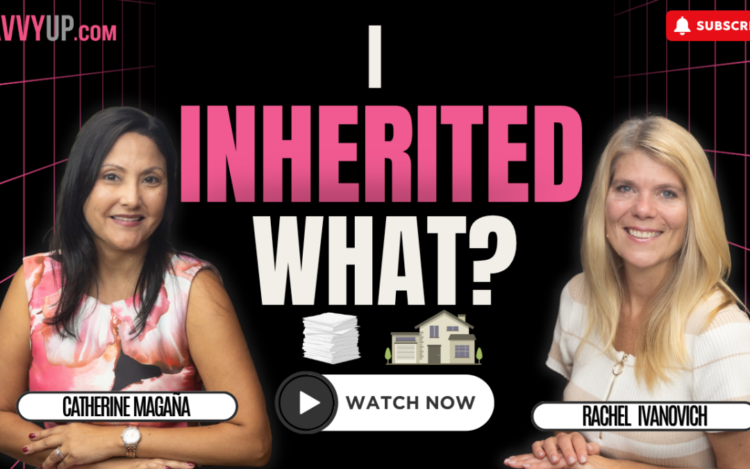 What To Do After Inheriting Money Near Retirement